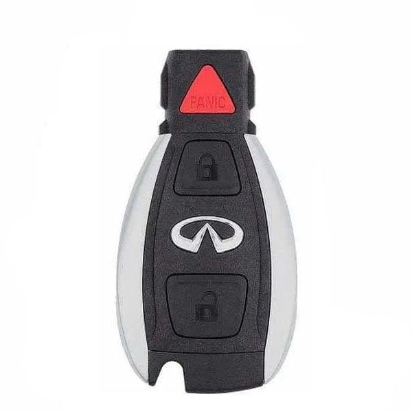 2017-2018 Infiniti QX30 / 3-Button Smart Key / PN: 285E3-5DD3A / IYZDC12K / OEM NEW 2017-2018 Infiniti QX30 / 3-Button Smart Key / PN: 285E3-5DD3A / IYZDC12K / OEM NEW
